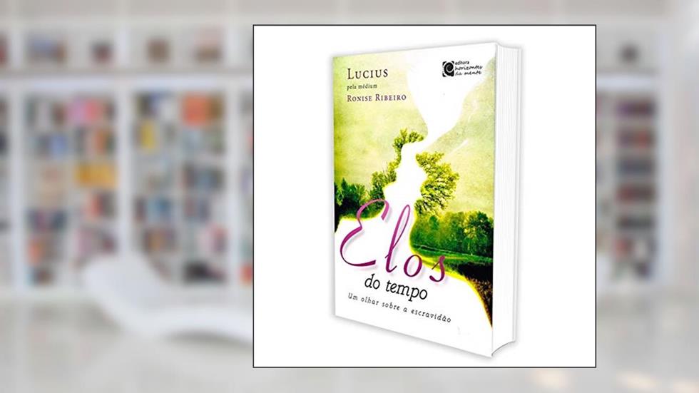 Elos do Tempo, do autor Capa Comum