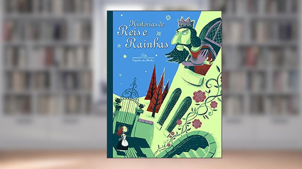 Histórias de reis e rainhas, do autor Vários autores