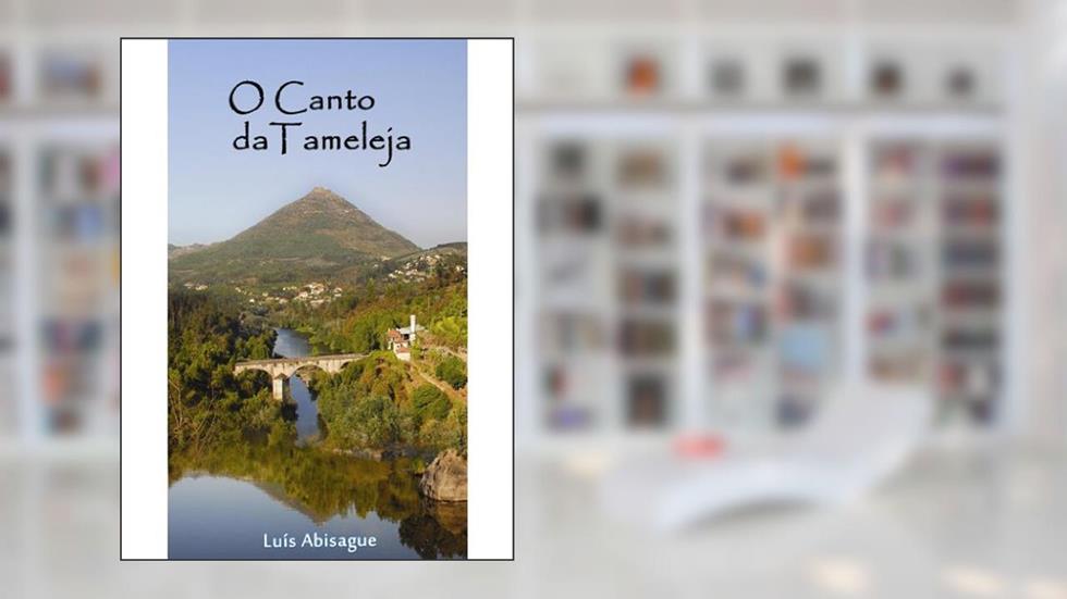 O Canto da Tameleja, do autor Luís Abisague