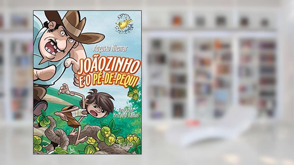 Joãozinho e o pé de pequi, do autor Augusto Niemar