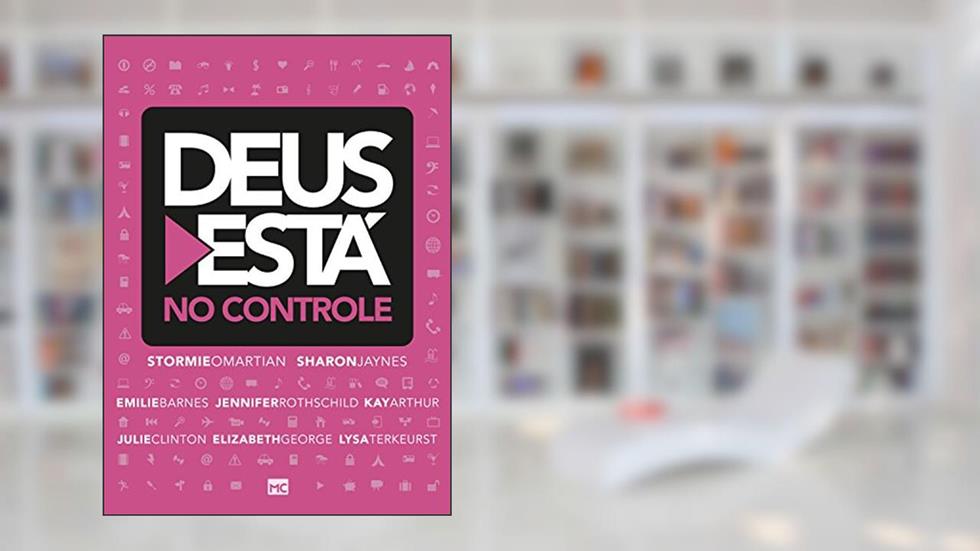 Deus está no controle, do autor Stormie Omartian