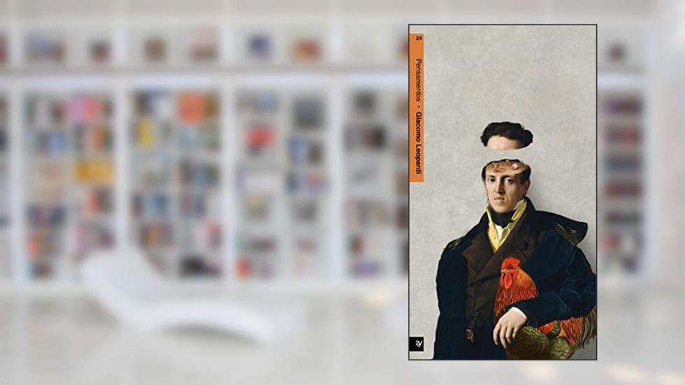 Pensamentos, do autor Giacomo Leopardi