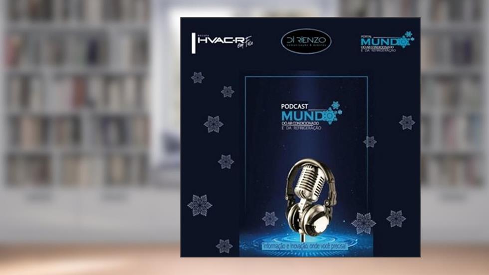 Mundo do Ar e da Refrigeração, do autor Mundo do Ar e da Refrigeração