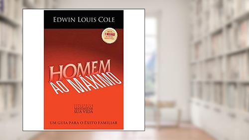 Capa de Homem ao Maximo - 2ª, do autor Cole