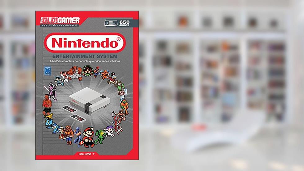 Dossiê OLD!Gamer Volume 07: Nintendo: Volume 7, do autor Editora Europa