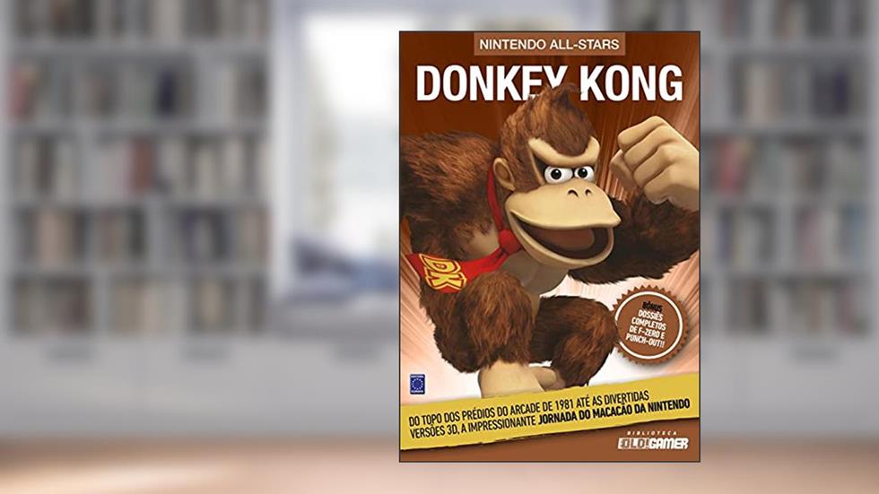 Coleção Nintendo All-Stars: Donkey Kong, do autor Editora Europa