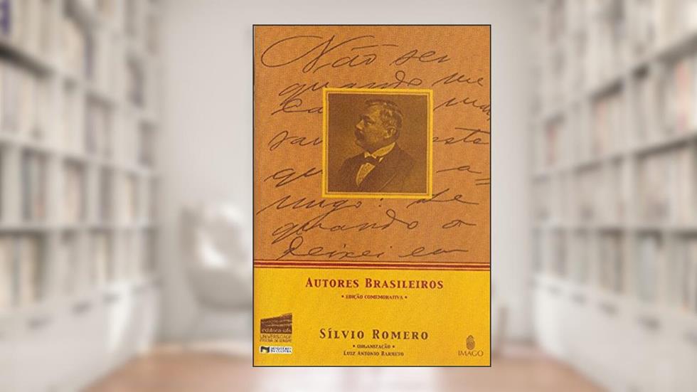 Autores Brasileiros, do autor Sílvio Romero