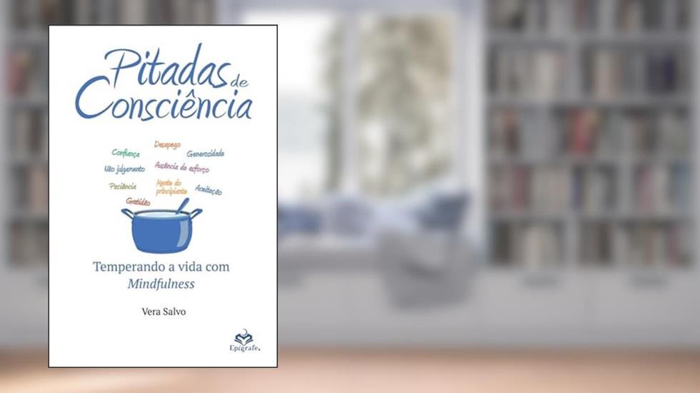 Pitadas de Consciência, do autor Vera (Autora) Salvo