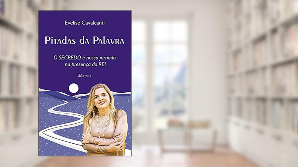 Pitadas Da Palavra, do autor Evelise Cavalcanti