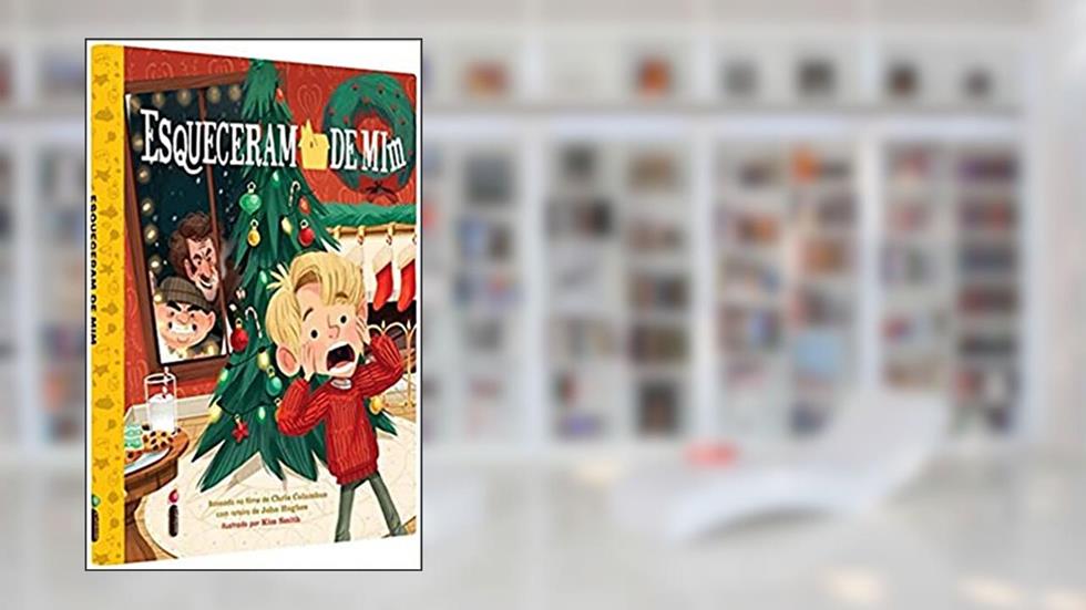 Esqueceram de mim: Coleção Pipoquinha, do autor Kim Smith