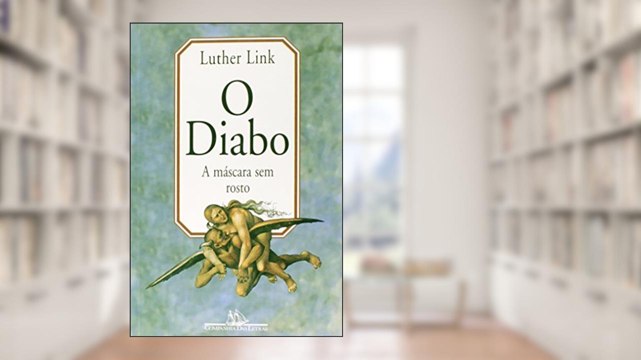 Capa de O diabo, do autor Luther Link