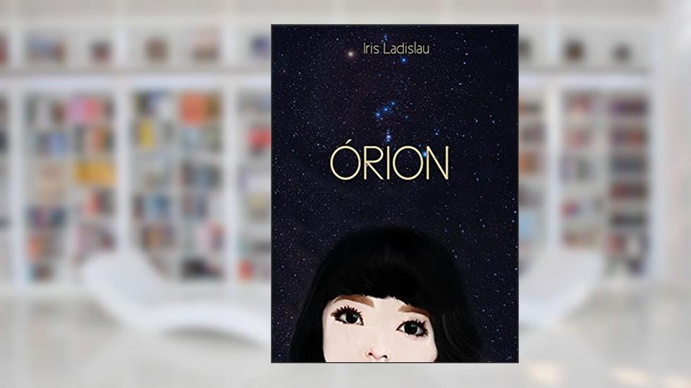 Órion, do autor Íris Ladislau