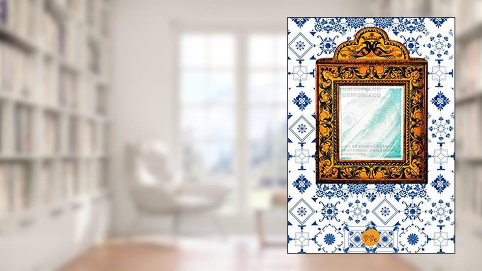 Um Espelho Demoníaco: Liga de Aniquilação de Fantasmas, Demônios e Monstros (e também de muitos outros seres problemáticos em geral), do autor r.morel