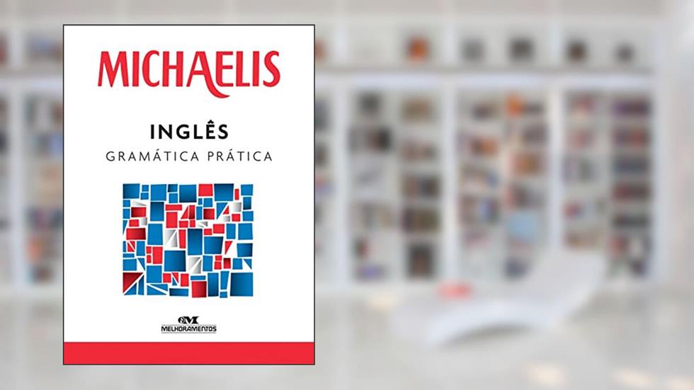 Michaelis inglês gramática prática, do autor Marisa M. Jenkins de Britto; Clóvis Osvaldo Gregorim