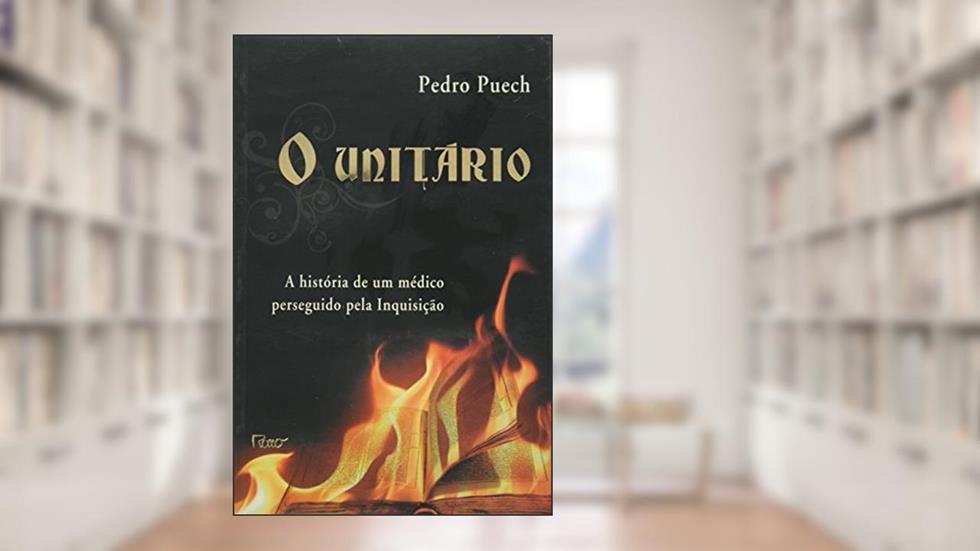O Unitário, do autor Pedro Puech