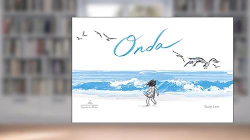 Capa de Onda (Nova edição), do autor Suzy Lee
