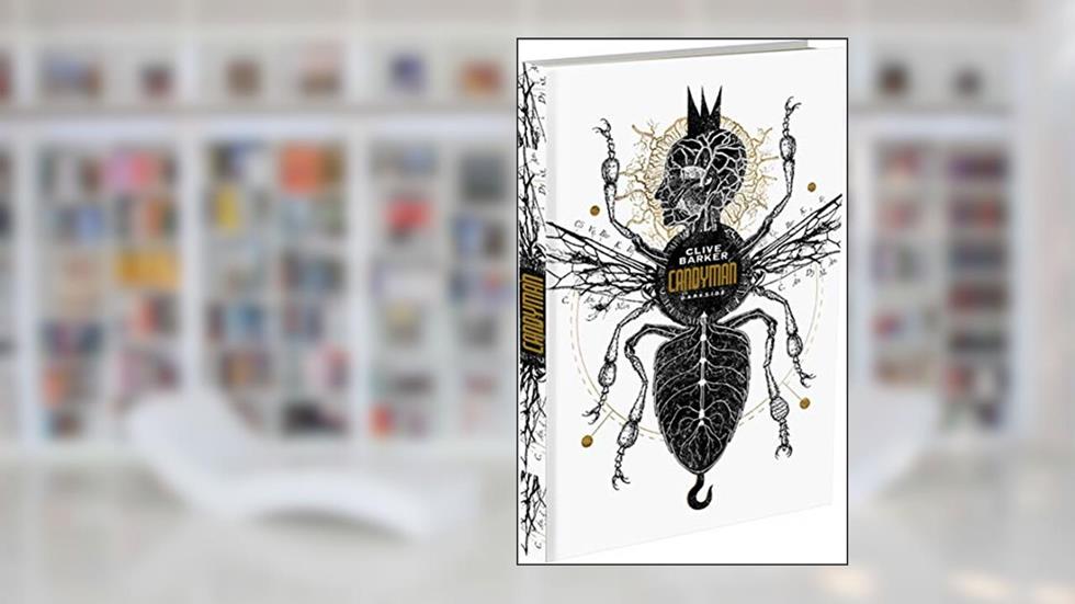 Candyman: O lado doce e sádico do terror, do autor Clive Barker