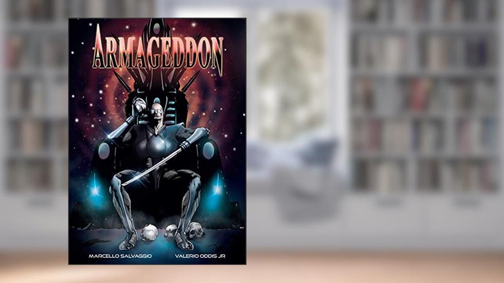 Armageddon, do autor Trissência Trissência; Marcello Salvaggio; Valerio Oddis