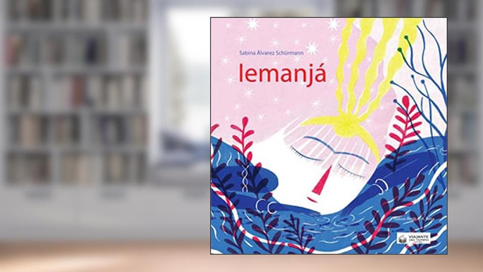 IEMANJÁ, do autor SABINA ALVAREZ SCHURMANN