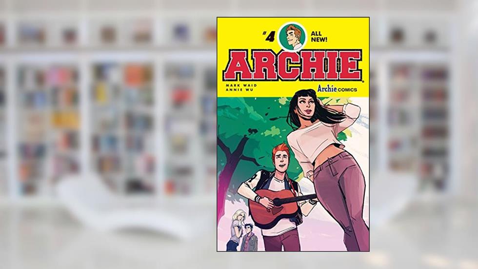 Archie #629 (Archie Meets Kiss Pt 3 ), do autor Alex Segura