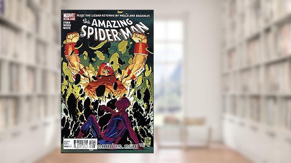 Amazing Spider-Man (1999 series) #629, do autor Marvel