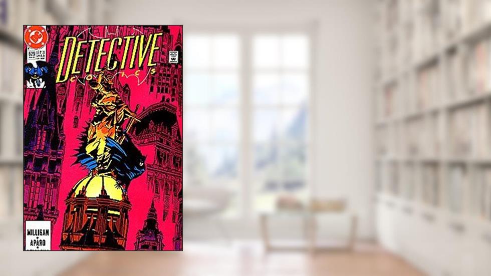 Detective Comics (1937 series) #629, do autor DC Comics