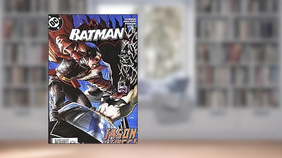 Batman (1940 series) #629, do autor DC Comics