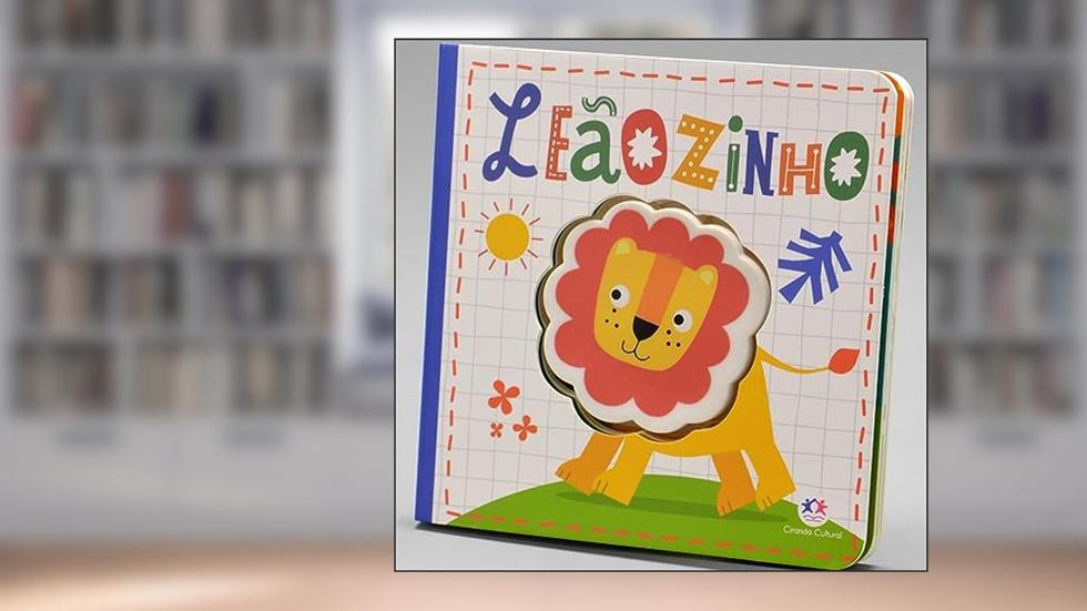 Leãozinho, do autor Susie Brooks