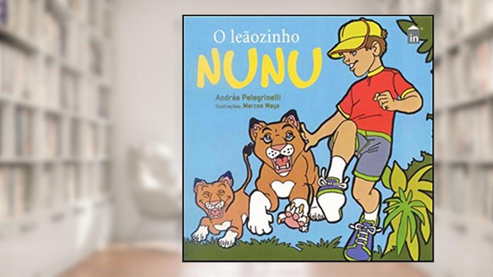 LEAOZINHO NUNU, O, do autor ANDREA PELEGRINELLI