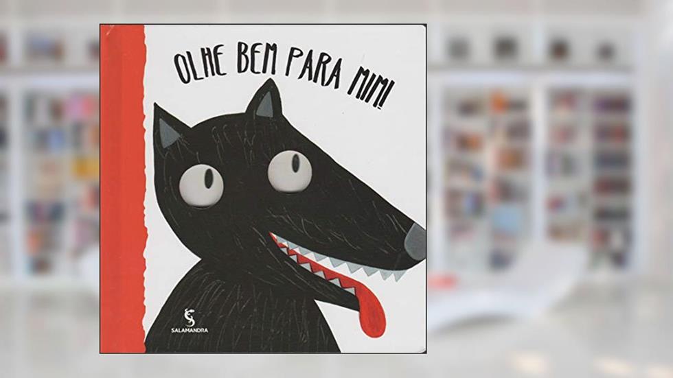 Olhe bem para mim!, do autor Maria Loretta Giraldo