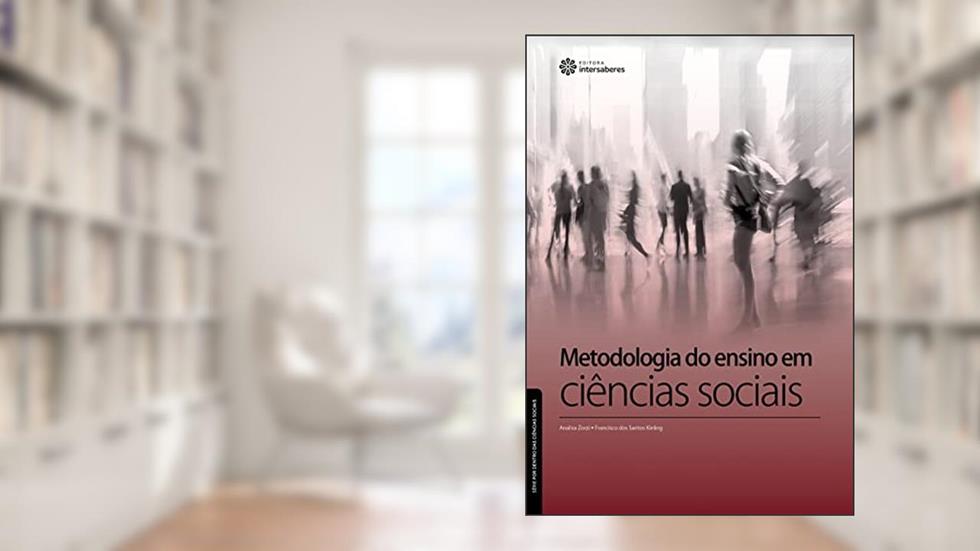 Metodologia do ensino em ciências sociais, do autor Analisa Zorzi; Francisco Dos Santos Kieling