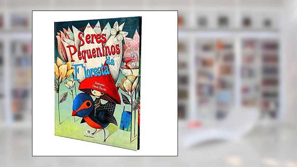 Seres Pequeninos Da Floresta - Col. Contos Imprescindiveis, do autor Ciranda Cultural