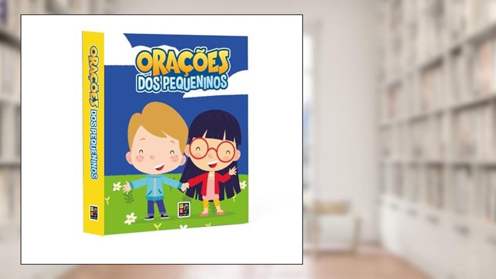 Orações dos Pequeninos, do autor Pé Da Letra