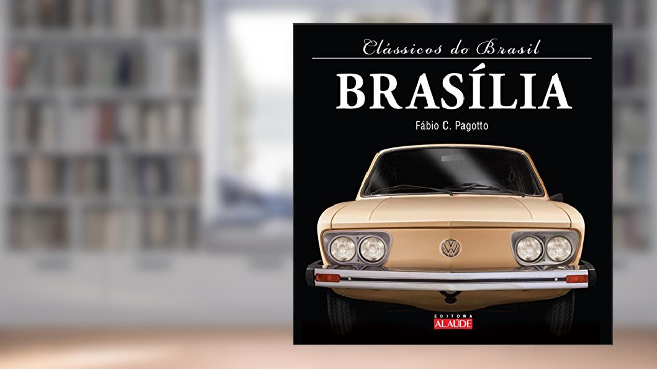 Brasília, do autor Fábio de Cillo Pagotto