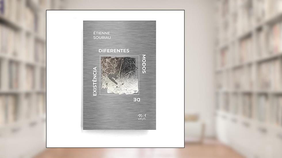 Diferentes modos de existência, do autor Étienne Soriau