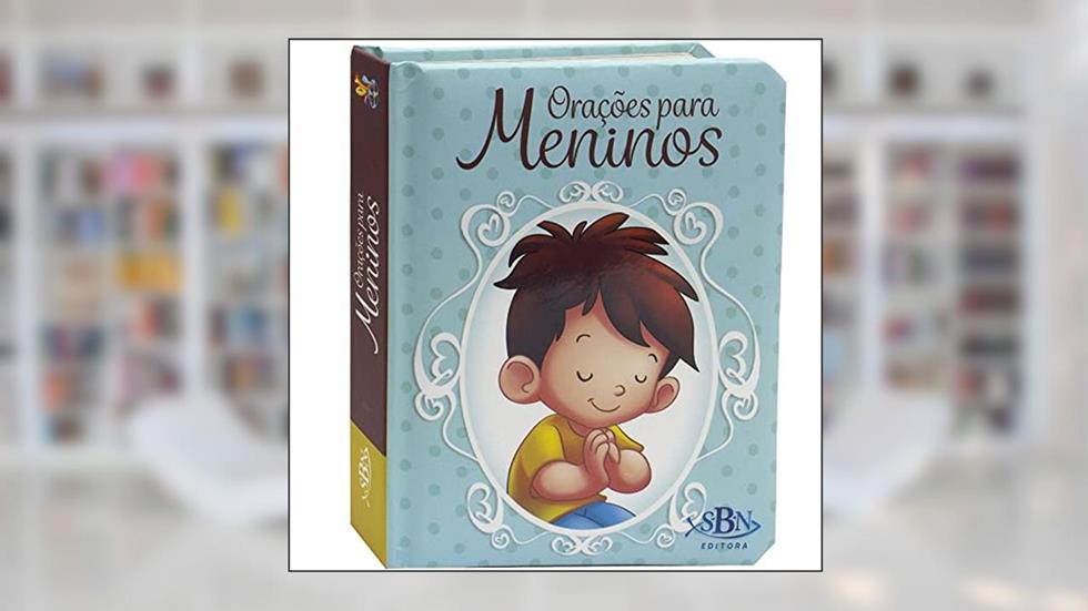 Orações para os pequeninos: Meninos, do autor Ruth Marschalek