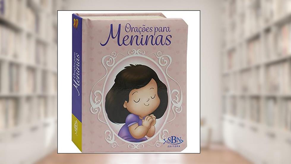 Orações para os pequeninos: Meninas, do autor Ruth Marschalek