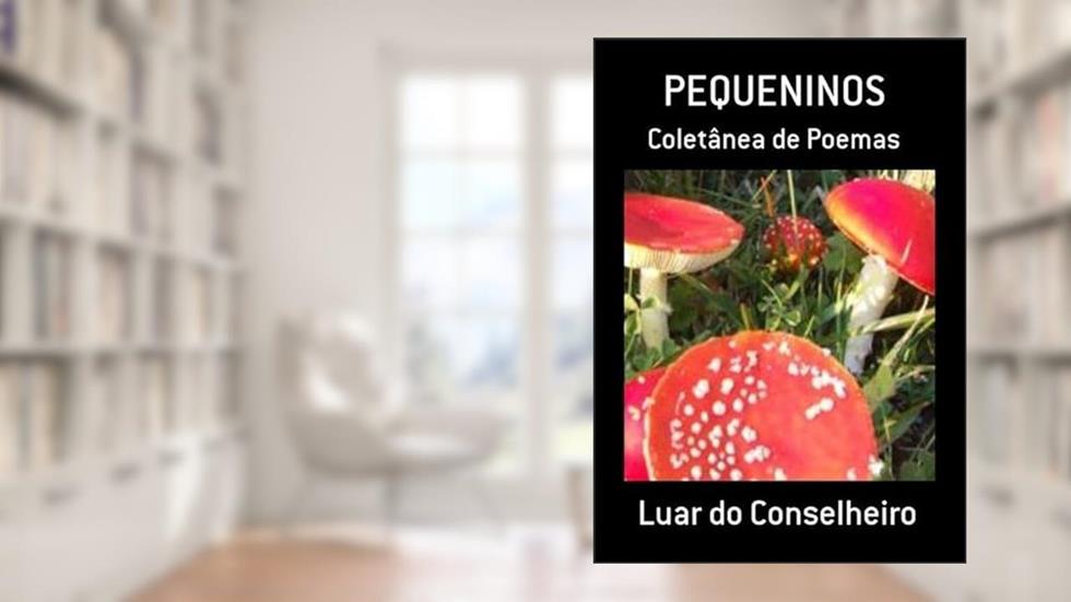 Pequeninos, do autor Luar Do Conselheiro
