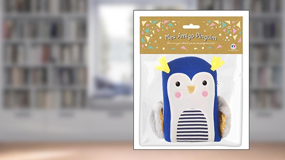 Meu amigo pinguim: Um amigo ideal para os pequeninos, do autor Tilda Caruth