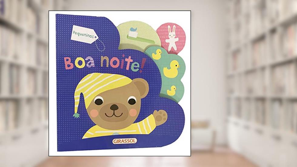 Pequeninos - Boa noite: Boa noite: 02, do autor Barbi Sido; Natalie Munday