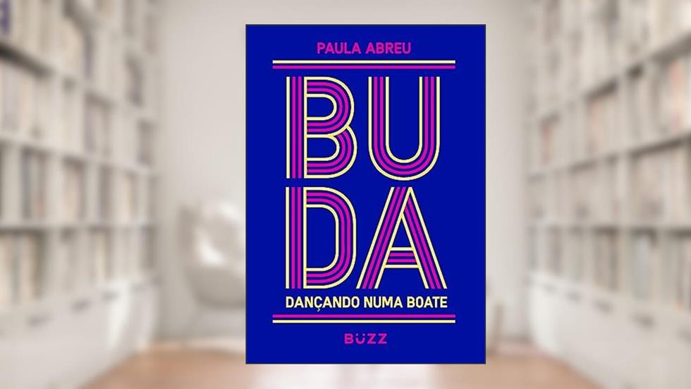 Buda Dancando Numa Boate - Pop, do autor Paula Abreu