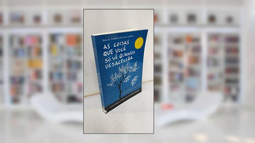 As Coisas que Voce So Ve Quando Desacelera (Versao Pop), do autor Haemin Sunim