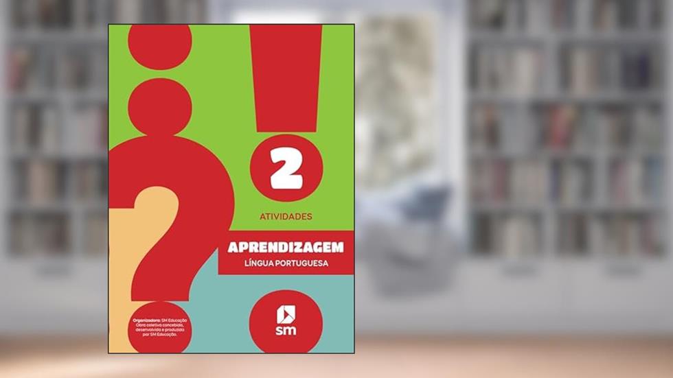 APRENDIZAGEM PORTUGUÊS 2 ED 2022, do autor DESENVOLVIDA E PRODUZIDA POR EDIÇÕES SM OBRA COLETIVA CONCEBIDA