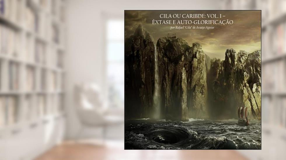 Cila Ou Caribde, do autor Rafael Aguiar
