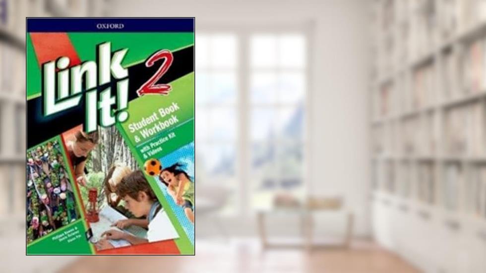 Cil - Link It! 2 Sb - Pk, do autor Oxford University