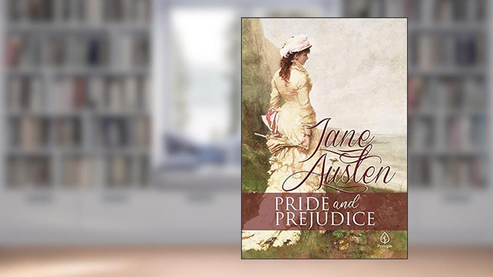 Pride and prejudice, do autor Jane Austen