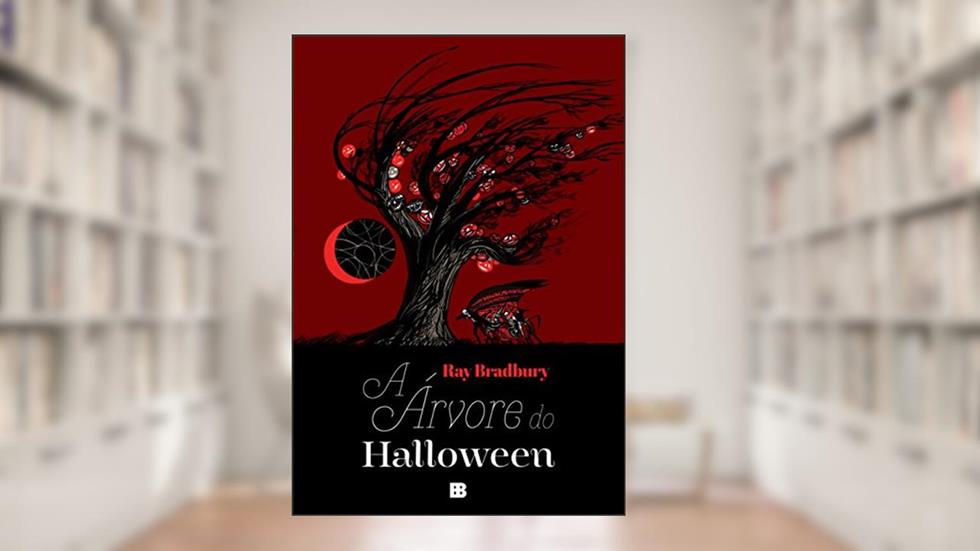 A Árvore do Halloween, do autor Ray Bradbury