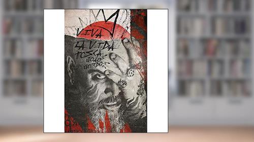 Capa de João Gordo: Viva La Vida Tosca, do autor João Gordo; André Barcin