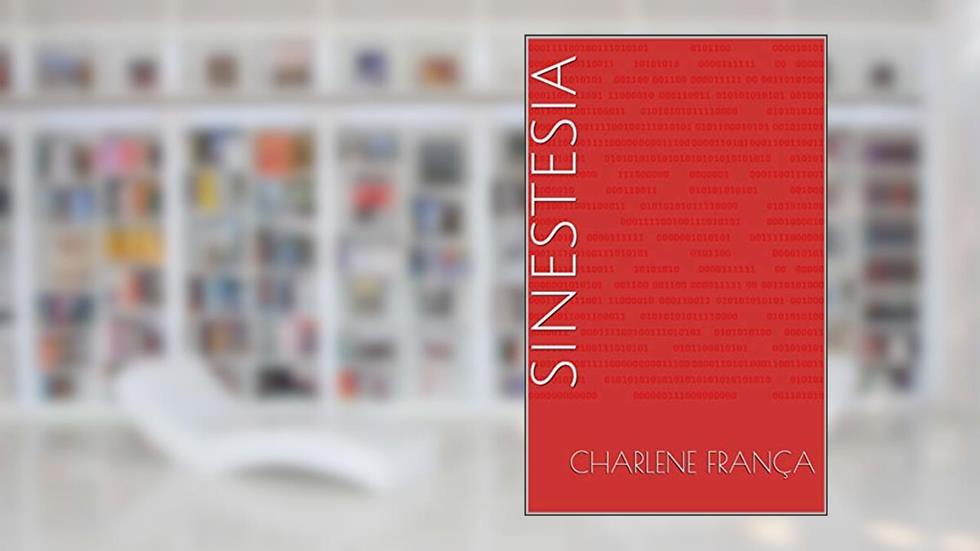 Sinestesia, do autor Charlene França