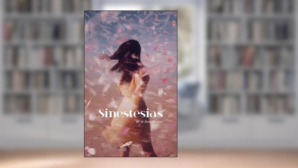 Sinestesias, do autor Mª de Jesus Bezerra
